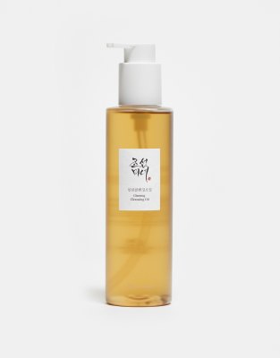 Korean Skincare Beauty of Joseon Ginseng Cleansing Oil 210ml-No colour