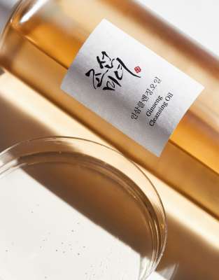 Beauty Of Joseon Ginseng Cleansing Oil 210ml-no Color