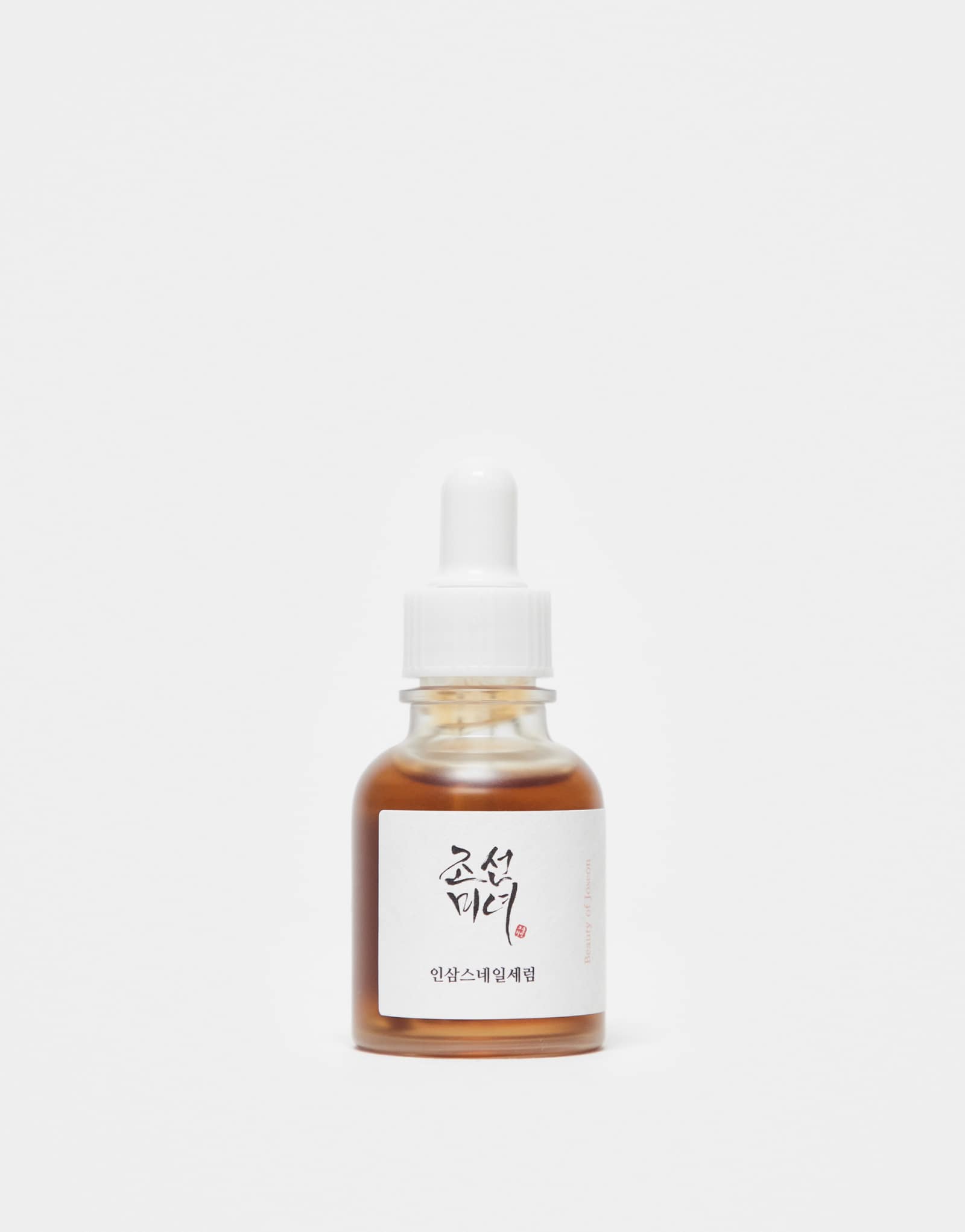 Восстанавливающая сыворотка Beauty of Joseon с женьшенем и муцином улитки, 30 мл