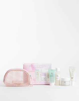 Beauty Of Joseon Glow Skin Essential Kit- Saving 40%-no Colour In Transparent