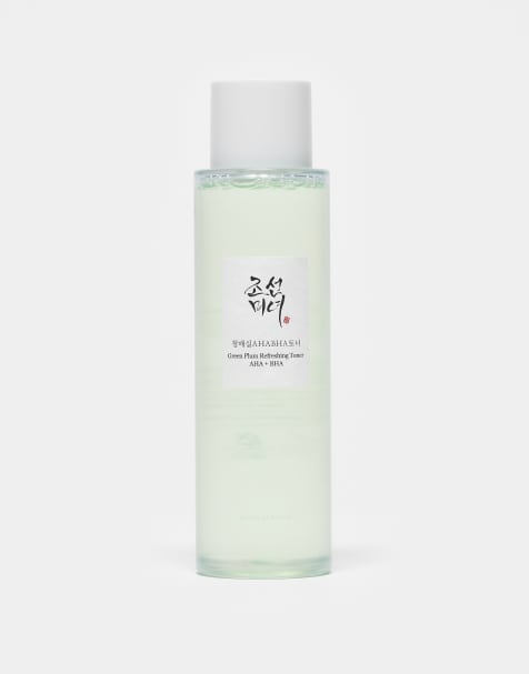 Beauty of Joseon – Green Plum – Erfrischendes Gesichtswasser mit AHA + BHA 150 ml - view 1