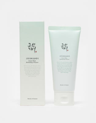 Beauty Of Joseon Green Plum Refreshing Cleanser 100ml-no Colour In Transparent
