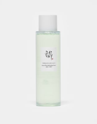 Beauty Of Joseon Green Plum Refreshing Toner : Aha + Bha 150ml-no Colour In Transparent