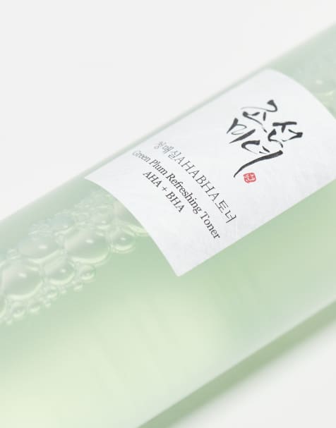 Beauty of Joseon Green Plum Refreshing Toner : AHA + BHA 150ml - view 2