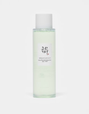 Тоник Beauty of Joseon Green Освежающий сливовый AHA + BHA тоник, 150 мл