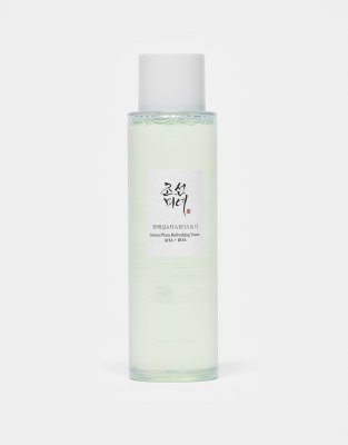 Beauty of Joseon - Green Refreshing Plum AHA + BHA Toner - Erfrischendes Gesichtswasser, 150 ml-Keine Farbe