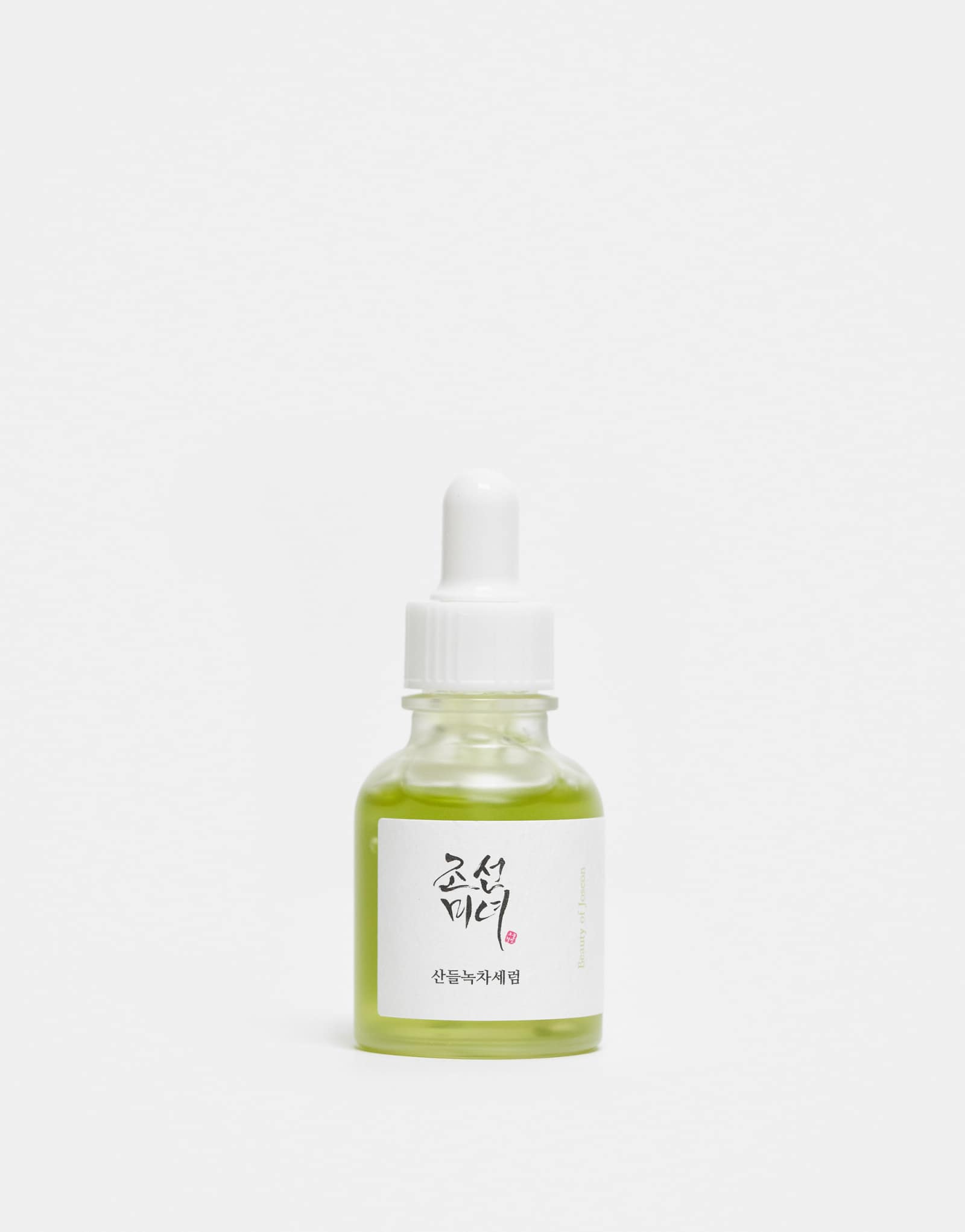 Успокаивающая сыворотка Beauty of Joseon с зеленым чаем и пантенолом, 30 мл