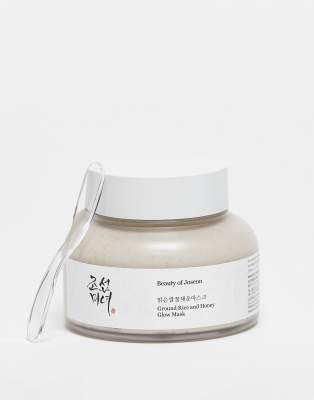 Beauty Of Joseon Ground Rice And Honey Glow Mask 150ml-no Color