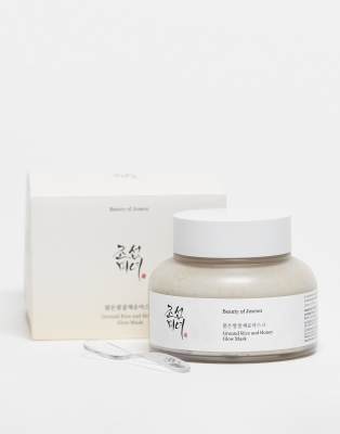 Beauty Of Joseon Ground Rice And Honey Glow Mask 150ml-no Colour In Transparent