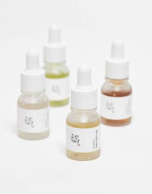 Beauty Of Joseon Hanbang Serum Discovery Kit 10ml X4-no Colour In Multi