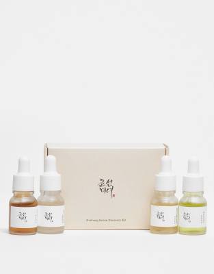 Beauty Of Joseon Hanbang Serum Discovery Kit-no Color