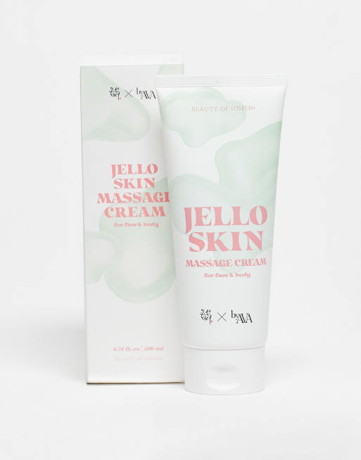 Beauty of Joseon - Jelloskin Massage Cream - Crème voor gezicht en lichaam, 200ml