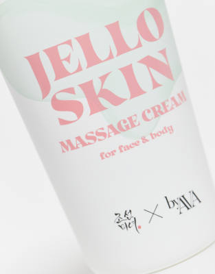 Beauty Of Joseon Jelloskin Massage Cream For Face & Body 200ml-no Color