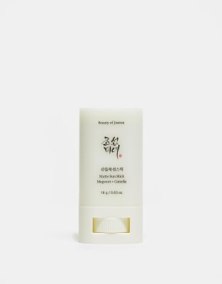 Beauty of Joseon Beauty of Joseon Mugwort & Camilia Matte Sun Stick SPF 50 18g-No colour