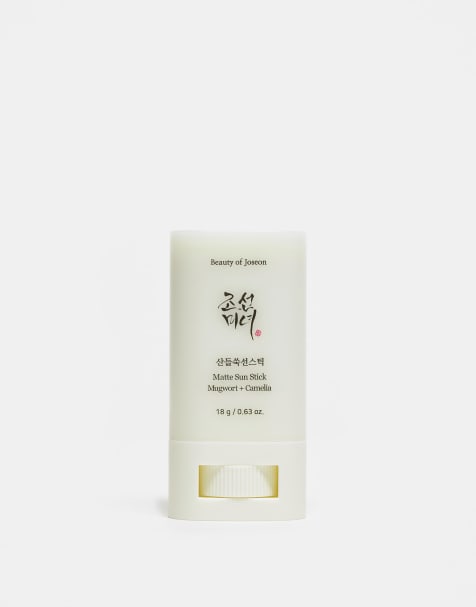 Beauty of Joseon Mugwort & Camilia Matte Sun Stick SPF50 18g - view 1