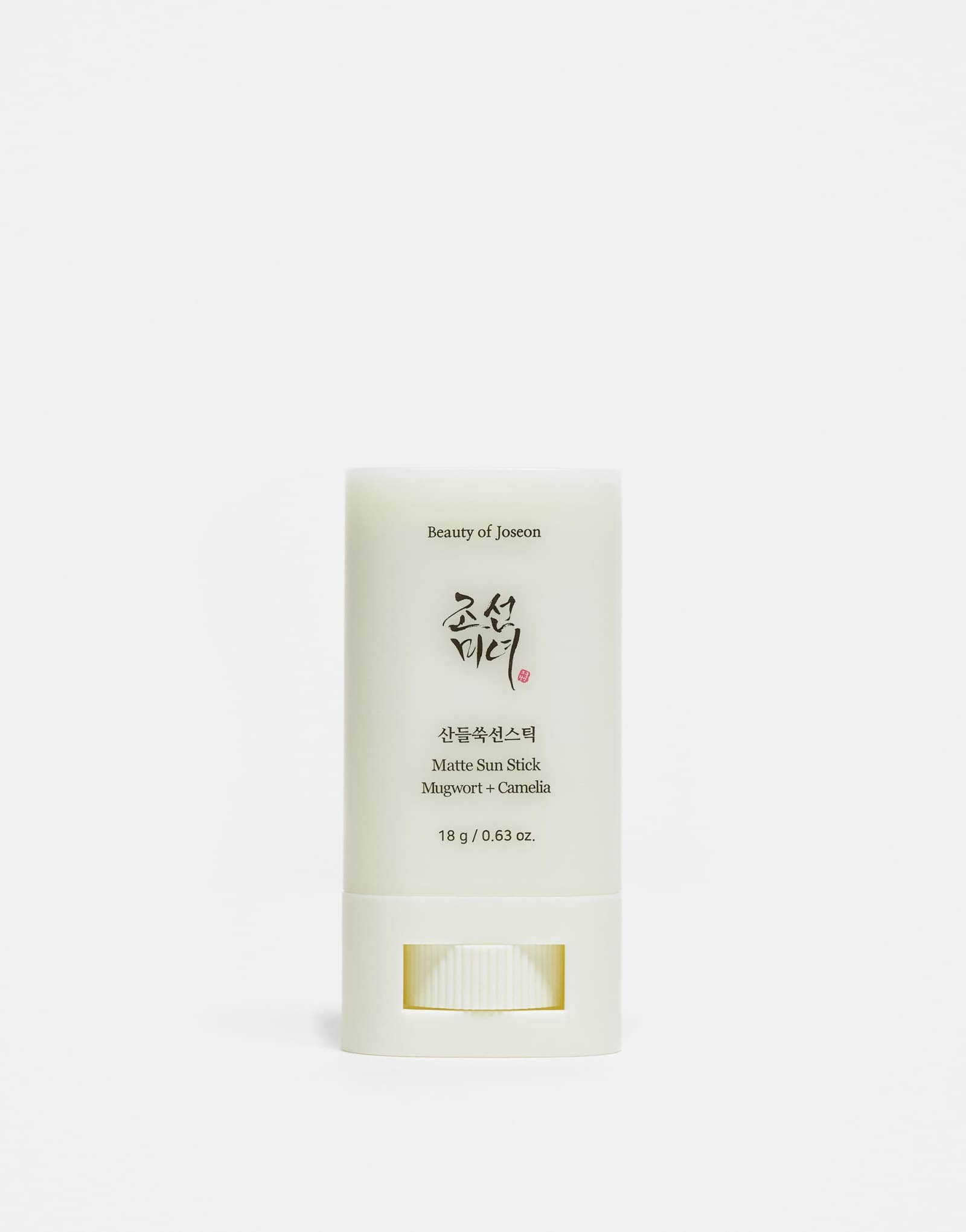 Матирующий солнцезащитный крем Beauty of Joseon Mugwort &Camilia SPF50, 18 г