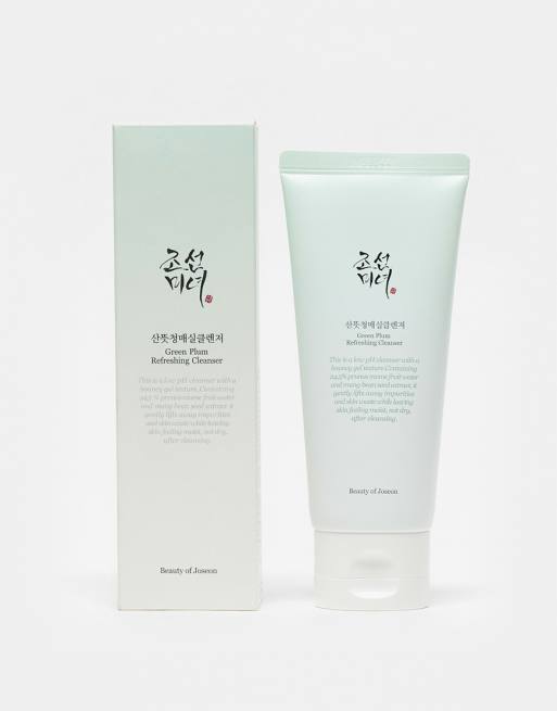 Beauty of Joseon - Nettoyant rafraîchissant à la prune verte - 100 ml