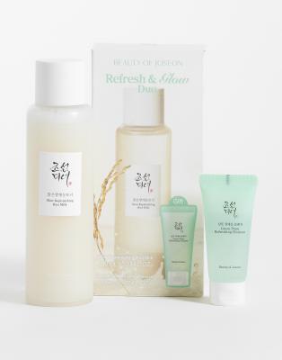 Beauty Of Joseon Refresh&glow Duo- Saving 15%-no Colour In Multi