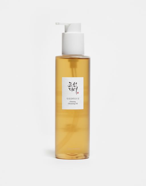 Beauty of Joseon - Reinigingsolie met gingseng: 210ml