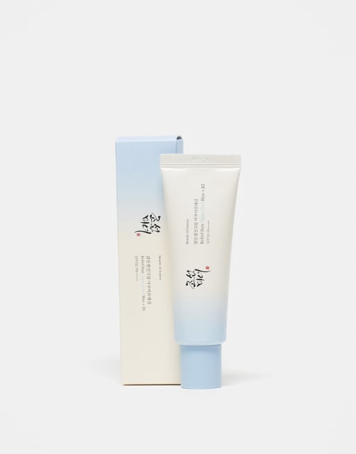 Beauty of Joseon – Relief Sun Aqua-Fresh – Solskyddsfaktor med ris, vitamin B5 och SPF50, 50ml