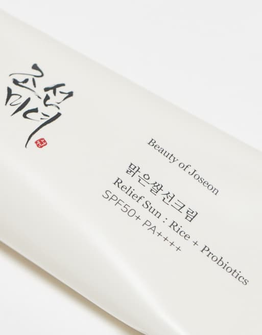 Beauty of Joseon Relief Sun Rice + Probiotics SPF50 50ml, 4 of 4