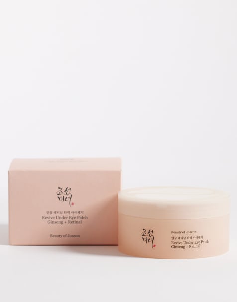 Beauty of Joseon - Revive Under Eye Patch Ginseng + Retinal - 93 g - view 1