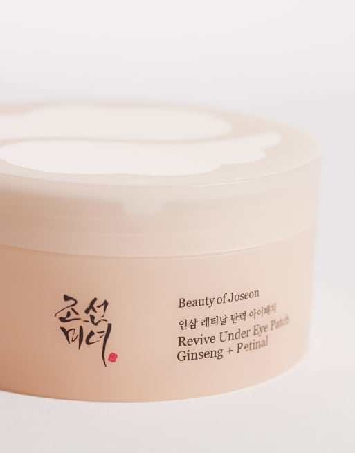Beauty of Joseon Revive Under Eye Patch Ginseng + Retinal 93g, 3 of 4
