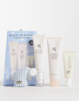 Beauty Of Joseon Twinkle Glow-up Ritual Gift-set - 30% Saving-no Colour In Neutral