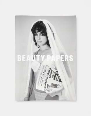 Beauty Papers Dua Zine Cover 1 - view 1