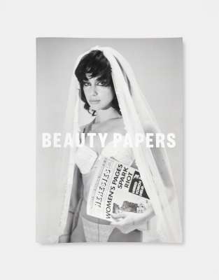  Beauty Papers Dua Zine Cover 1