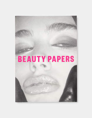 Beauty Papers Dua Zine Cover 2 - view 1