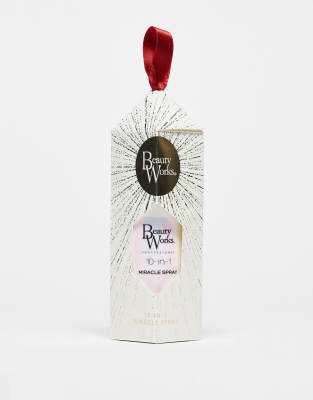 Beauty Works Beauty Works 10 in 1 Festive Bauble-No colour