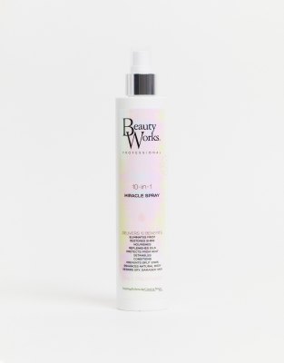 Beauty Works Beauty Works 10 in 1 Miracle Spray 250ml-No colour