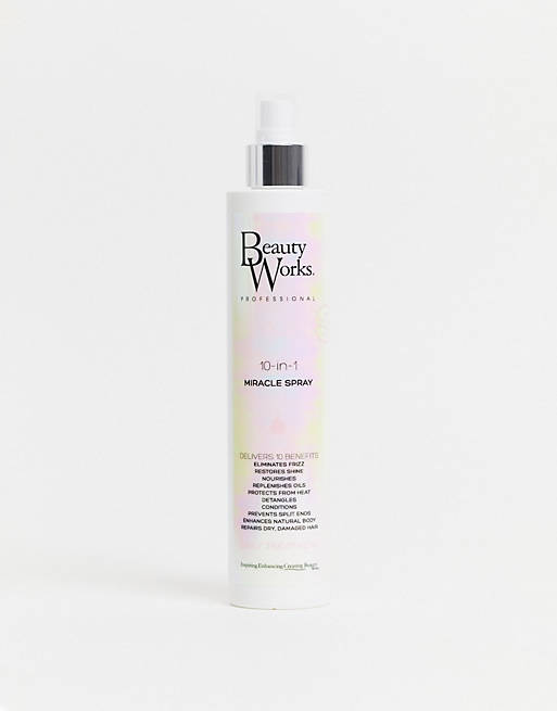 Beauty Works 10 in 1 Miracle Spray 250ml
