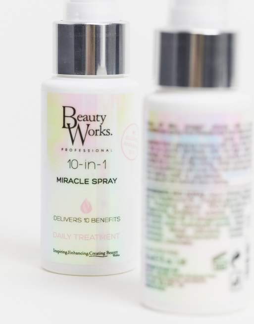 Beauty Works 10 in 1 Miracle Spray 50ml, 4 of 4