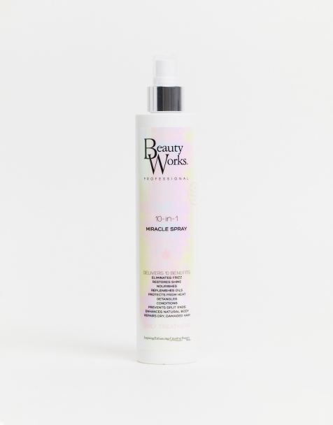 Beauty Works – 10 in 1 Miracle Spray – Haarpflege-Spray, 250 ml - view 1
