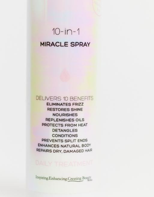 Beauty Works 10 In 1 Miracle Spray Haarpflege Spray 250 Ml Asos