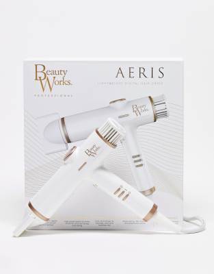 Beauty Works Aeris Hair Dryer-No colour