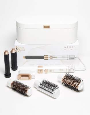AERIS MULTI-STYLER® - Fer à cheveux (prise européenne)-Pas de couleur