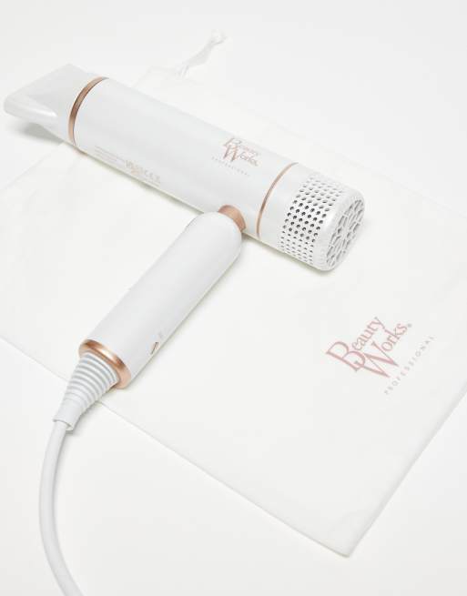 Beauty Works – AERIS – Podróżna suszarka do włosów, 3 z 4