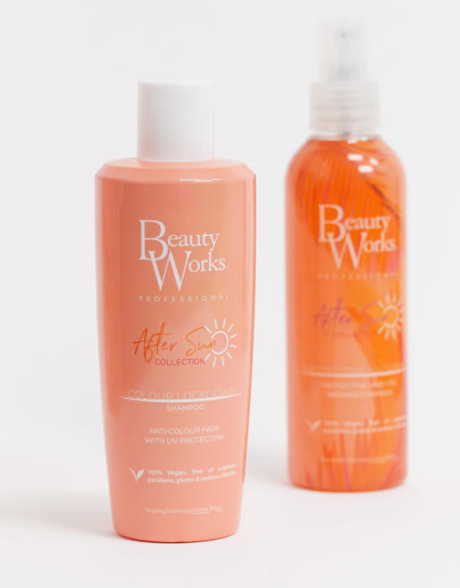 Beauty Works - Aftersun Anti Colour Fade - Aftersun duoset, 2 van 4