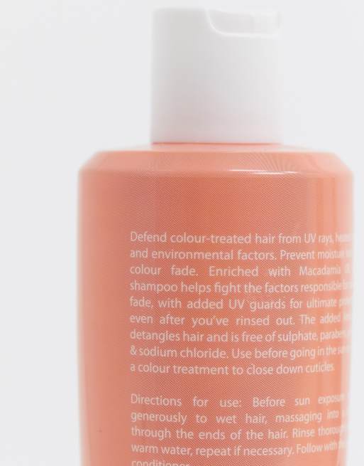 Beauty Works – Aftersun Colour Lockdown Shampoo – 250 ml, 4 av 4