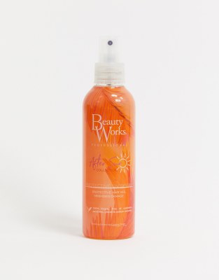 Beauty Works Aftersun UV Spray 200ml-No Colour