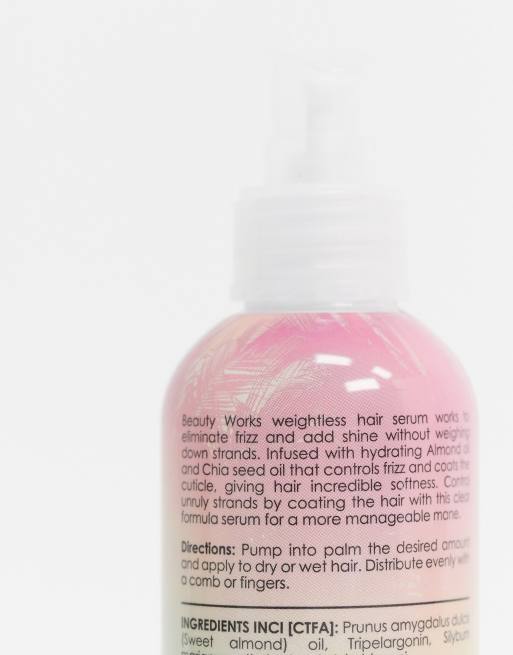 Beauty Works Anti Frizz Serum 150ml, 2 of 4