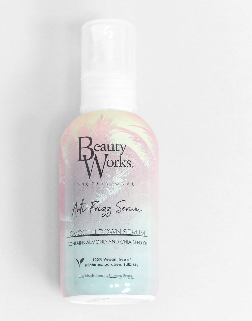 Beauty Works - Anti-kroes serum 150ml-Zonder kleur