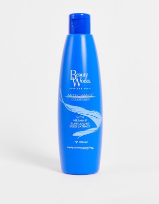 Beauty Works Anti-Orange Conditioner 250ml-No colour