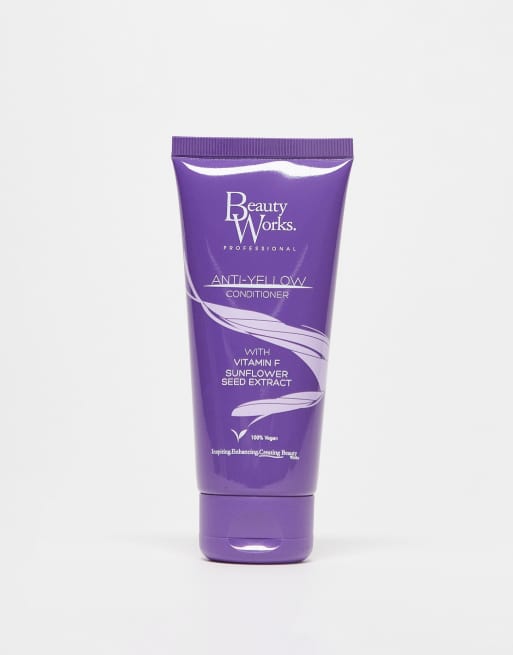 Beauty Works - Après-shampooing déjaunissant - 100 ml