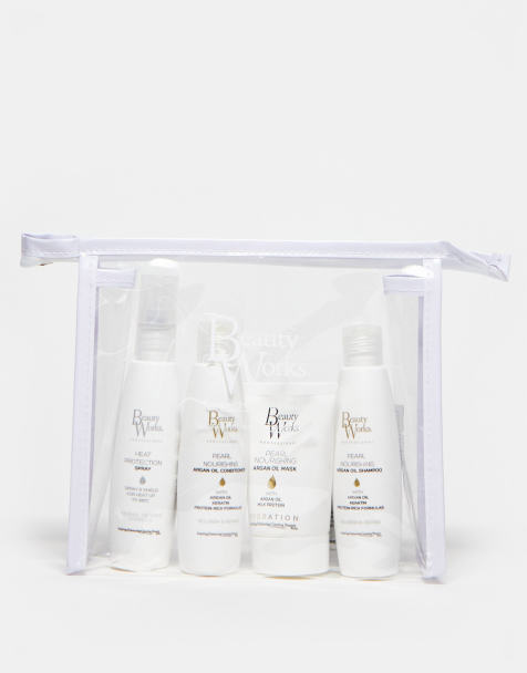 Beauty Works – Argan Moisture Repair Set, 50 ml - view 1