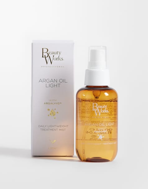 Beauty Works Argan Oil Light 90 ml - view 1