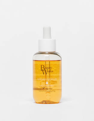 Beauty Works Argan Oil Serum 90ml-No colour